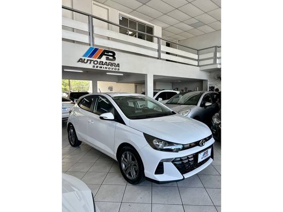 HYUNDAI HB20 1.0 TGDI FLEX COMFORT PLUS AUTOMÁTICO